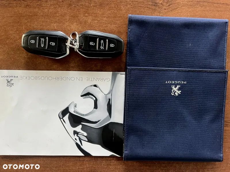 Peugeot 508 1.6 PureTech GT Line S&S EAT8 - 26