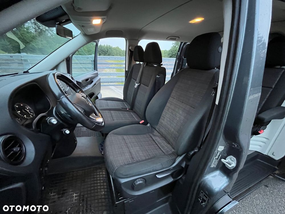 Mercedes-Benz Vito CDI Mixto 447.703 - 13