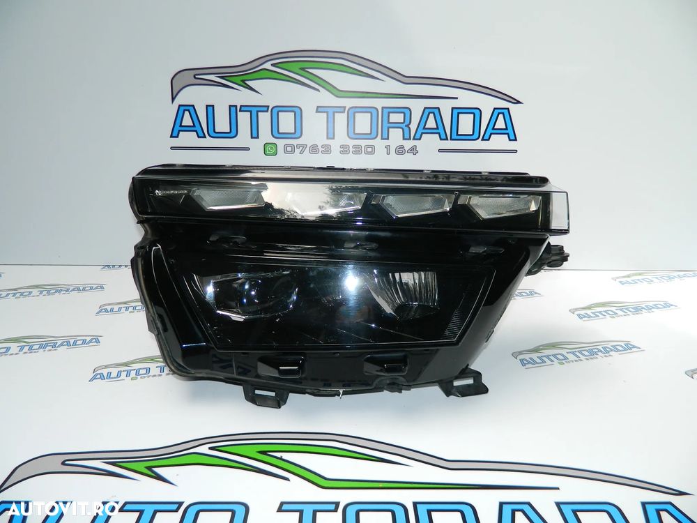 Far dreapta Full LED Skoda Kamiq model 2019-2023 cod 658941016B