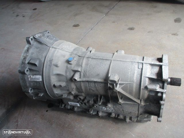 Caixa Velocidades 142Z08 BMW F34 X DRIVE 2014 335 GT DIESEL AUT. - 4