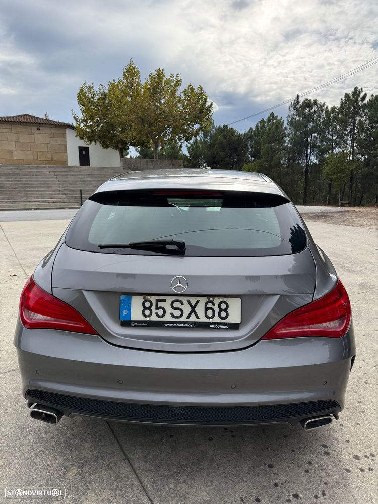 Mercedes-Benz CLA 200 d 7G-DCT AMG Line - 3