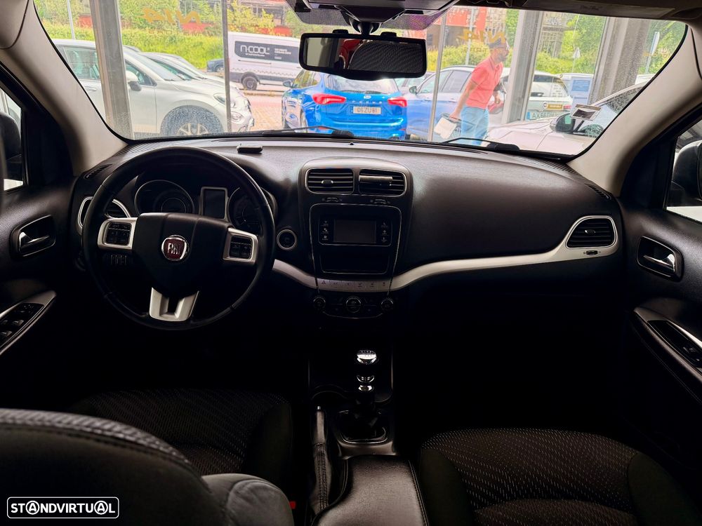 Fiat Freemont 2.0 M-Jet BlackCode - 19