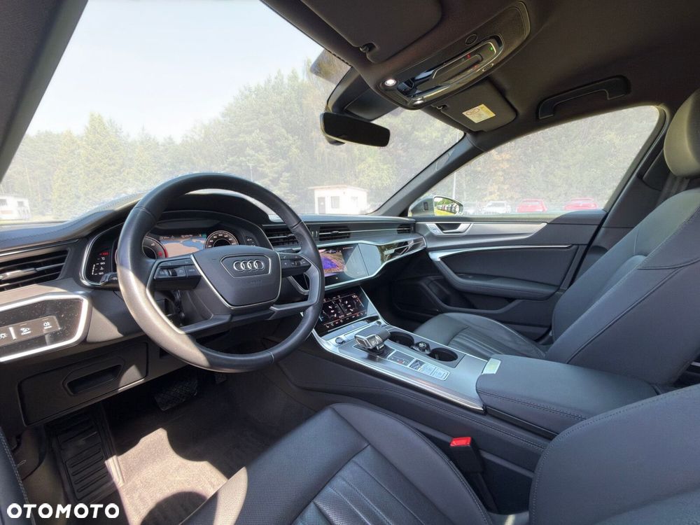 Audi A6 Limousine 40 TDI mHEV Quattro S tronic - 20