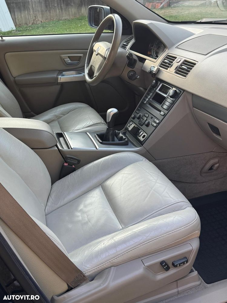 Volvo XC 90 D5 Summum - 10