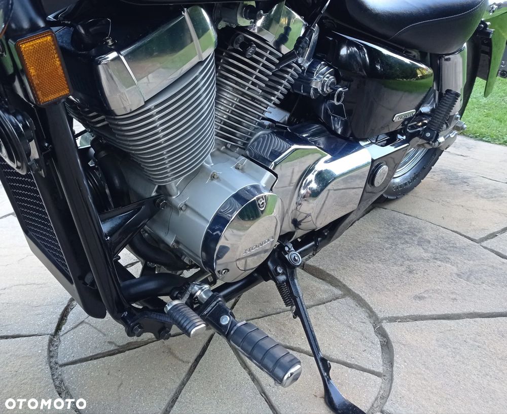 Honda Shadow - 8