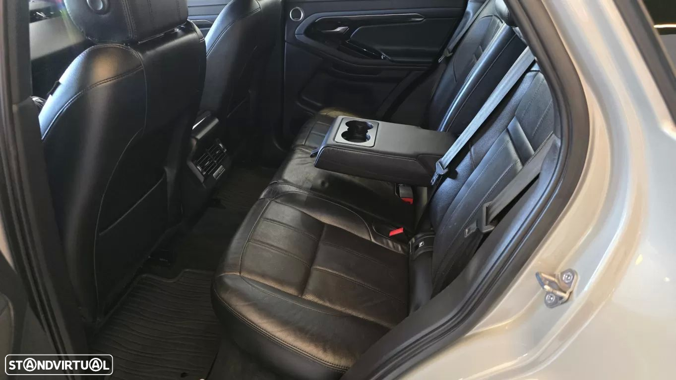 Land Rover Range Rover Evoque 2.0 D150 AWD R-Dynamic S Auto - 52