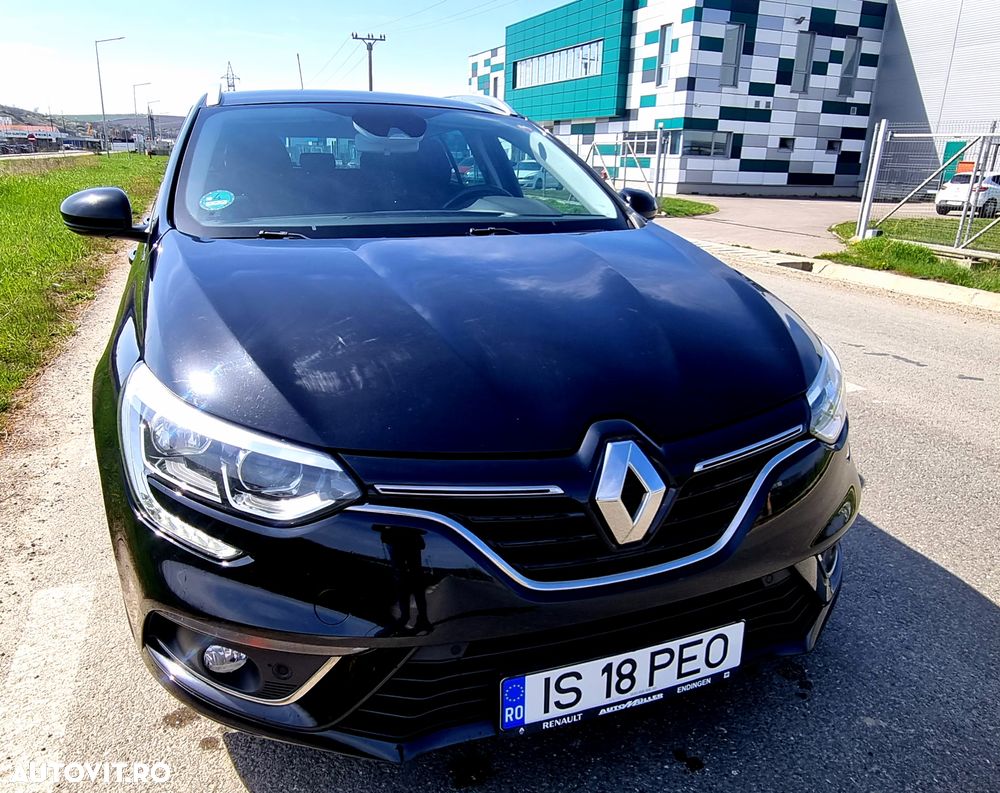 Renault Megane ENERGY dCi 110 LIMITED - 6
