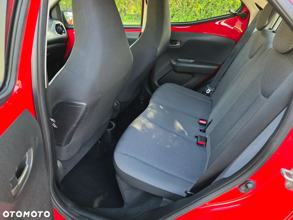 Toyota Aygo - 10