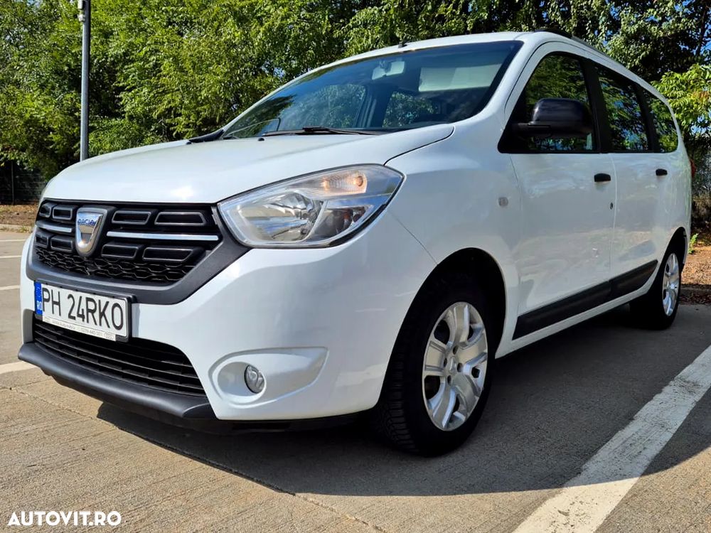 Dacia Lodgy 1.6 SCe Laureate - 2