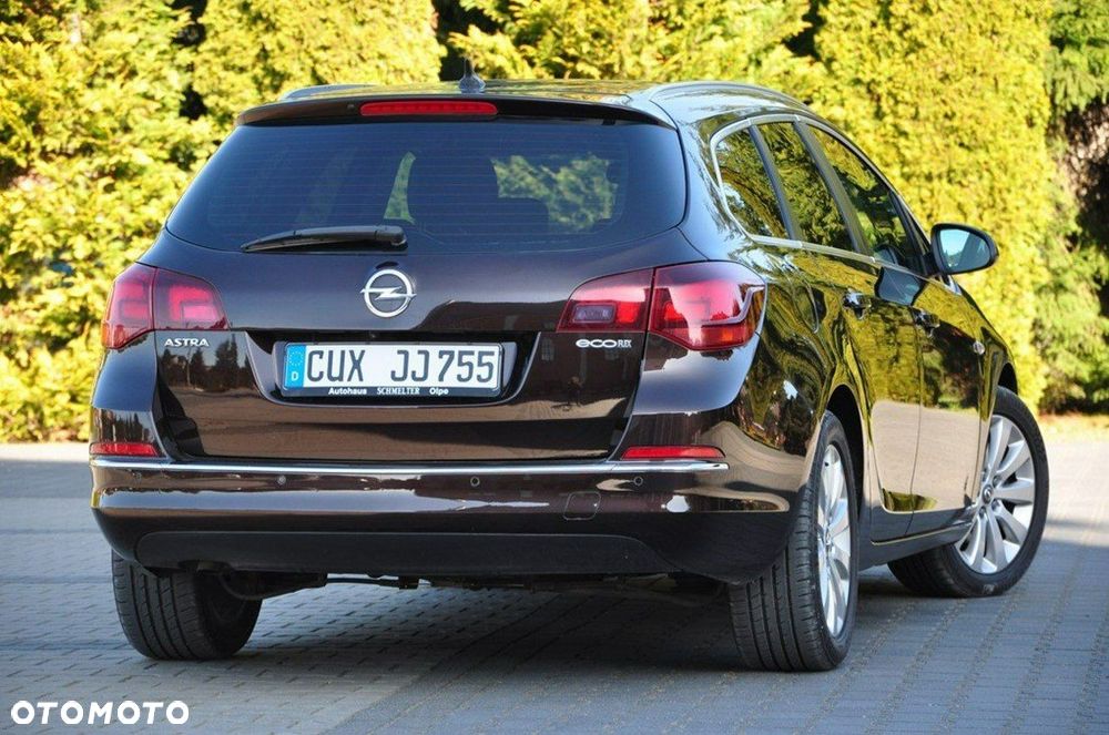 Opel Astra - 13
