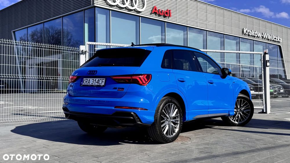 Audi Q3 45 TFSI Quattro S Line S tronic - 4