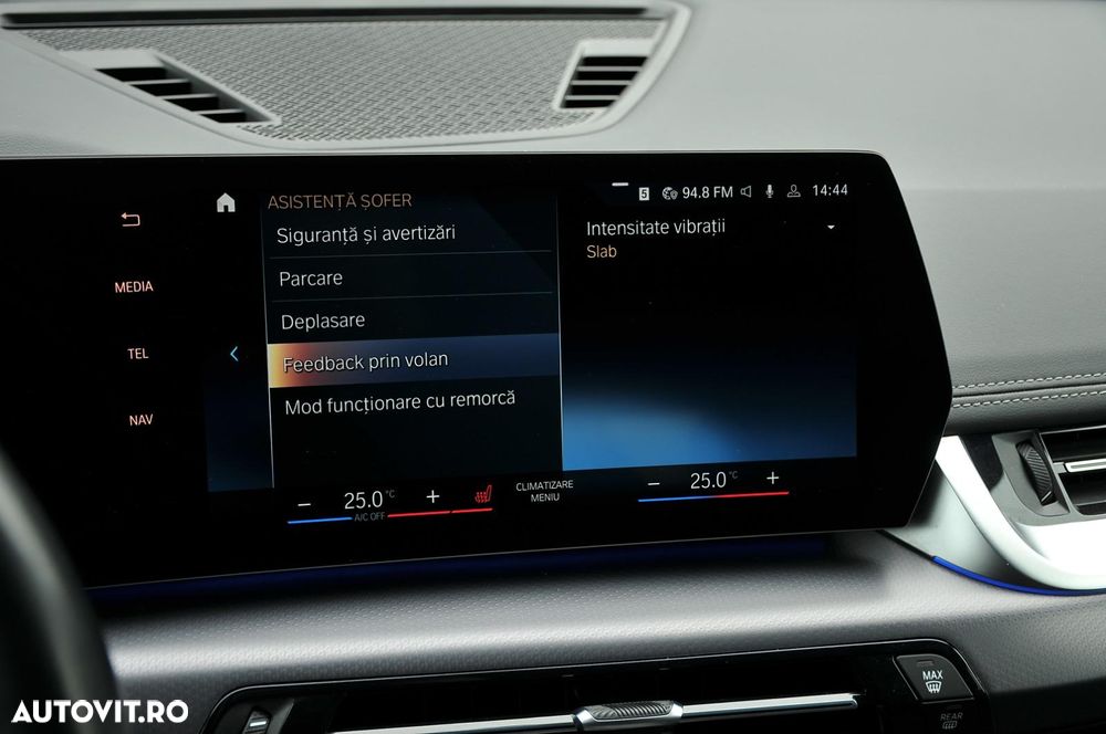 BMW X1 xDrive23d Aut. M Sportpaket - 26