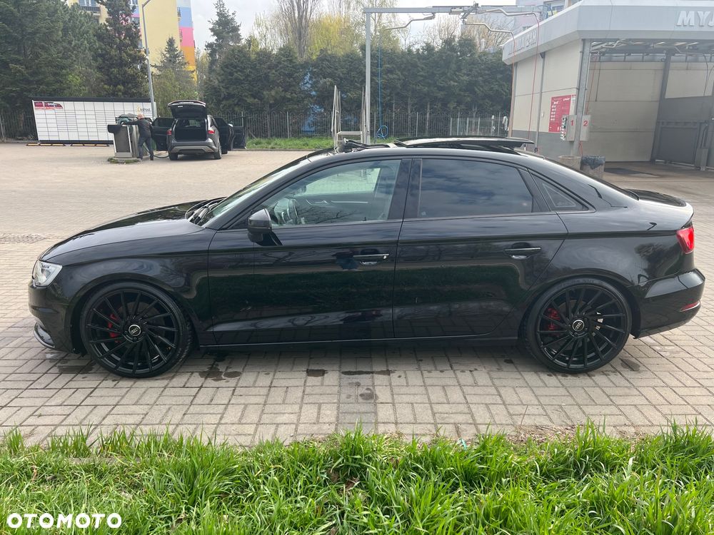 Audi A3 Limousine 2.0 TDI quattro S tronic sport - 7