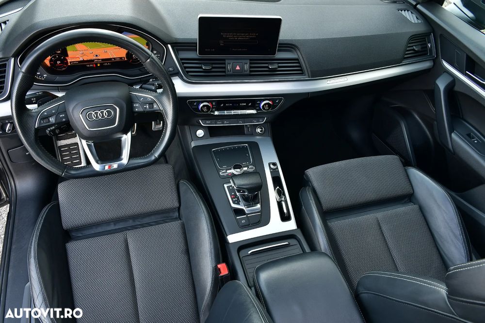 AUDI Q5 2019 — imagine 7