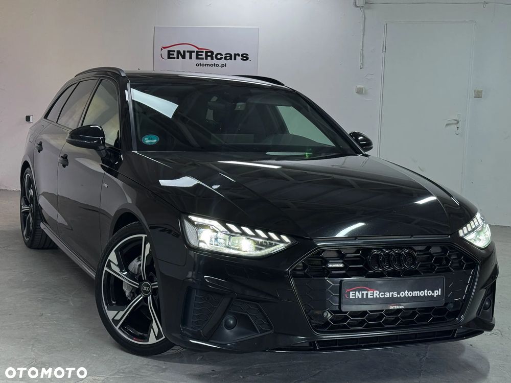 Audi A4 Avant 40 TDI quattro S tronic S line - 38