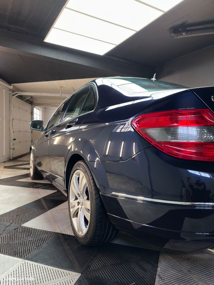 Mercedes-Benz C 220 CDI Avantgarde - 14