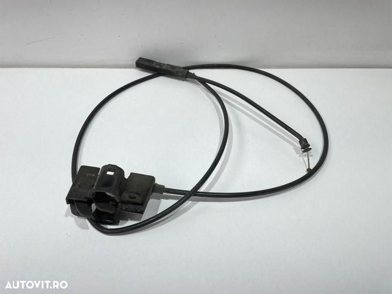 Broasca capota motor a2198800160 Mercedes-Benz CLS-Class C219 [2004 - - 1