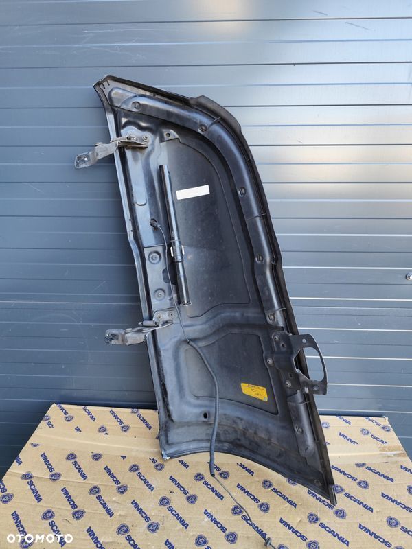 OWIEWKA POLIK SCANIA 2230756 LH KAMERA - 3
