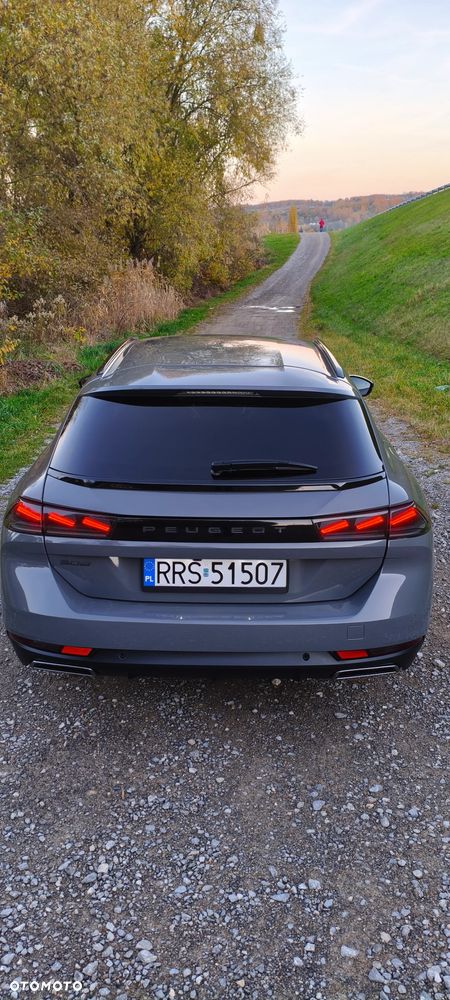 Peugeot 508 SW BlueHDi 130 EAT8 Active Pack - 9