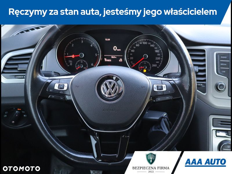 Volkswagen Golf Sportsvan - 16
