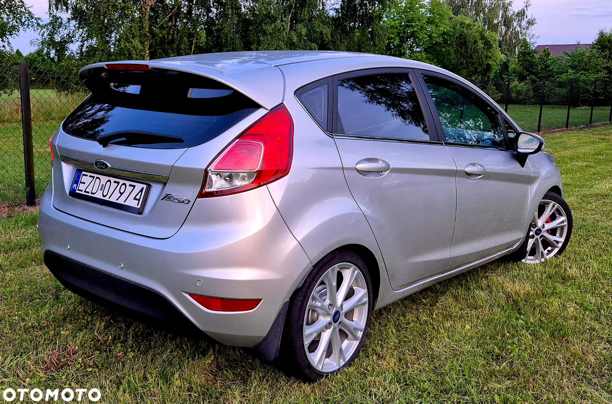 Ford Fiesta 1.0 EcoBoost Start-Stop Titanium - 7