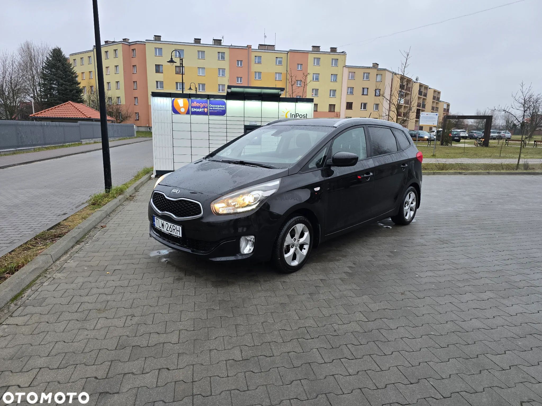 Kia Carens 1.6 GDI Edition 7 - 1