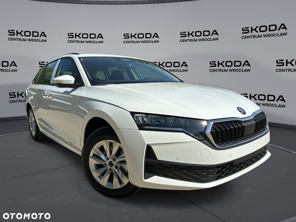 Skoda Octavia - 8