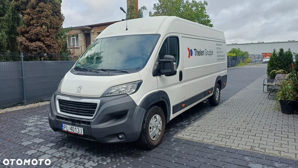 Peugeot BOXER - 2