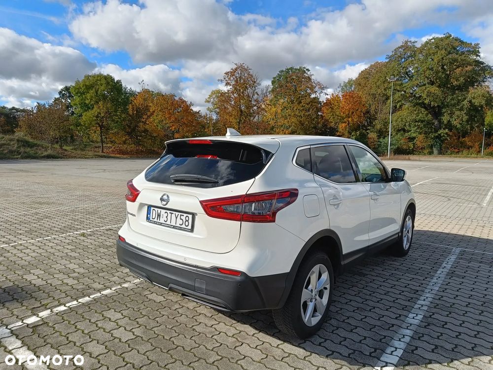 Nissan Qashqai 1.3 DIG-T ACENTA - 7
