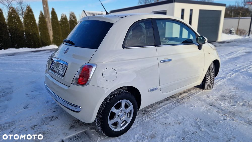 Fiat 500 1.2 8V Rockstar - 20