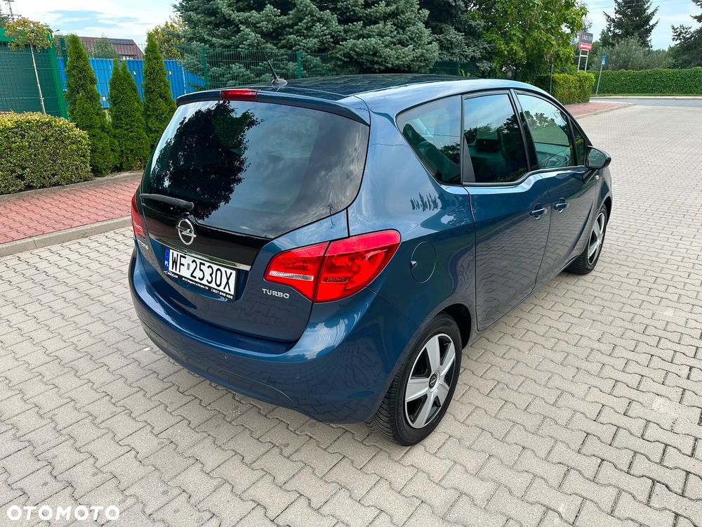 Opel Meriva - 6