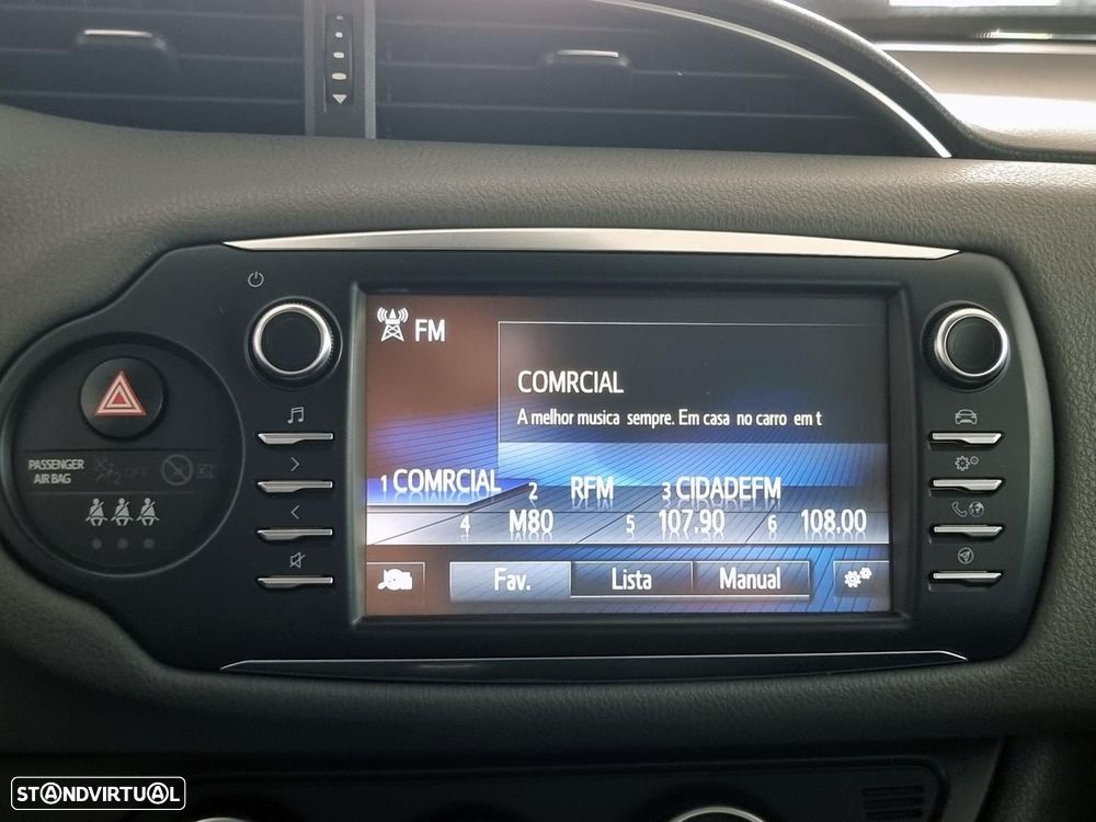 Toyota Yaris 1.0 VVT-i Comfort - 9