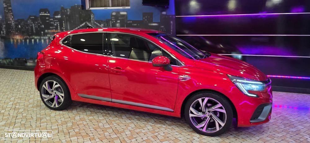 Renault Clio TCe 90 R.S. LINE - 23
