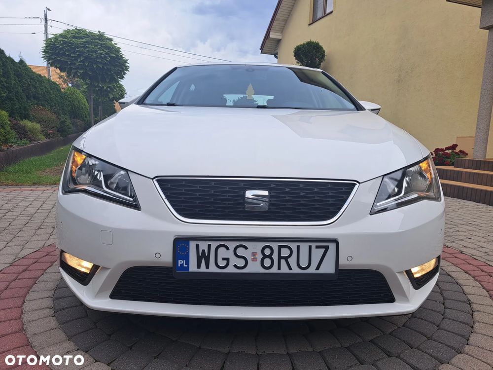 Seat Leon 1.6 TDI DPF Start&Stop Style - 3