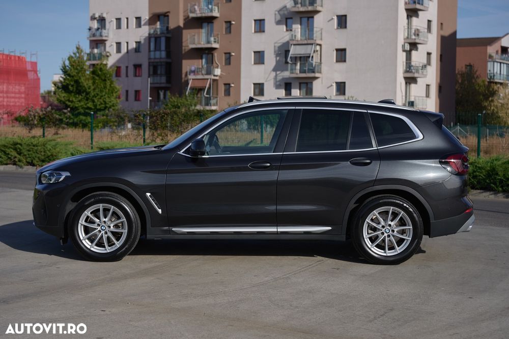 BMW X3 - 14