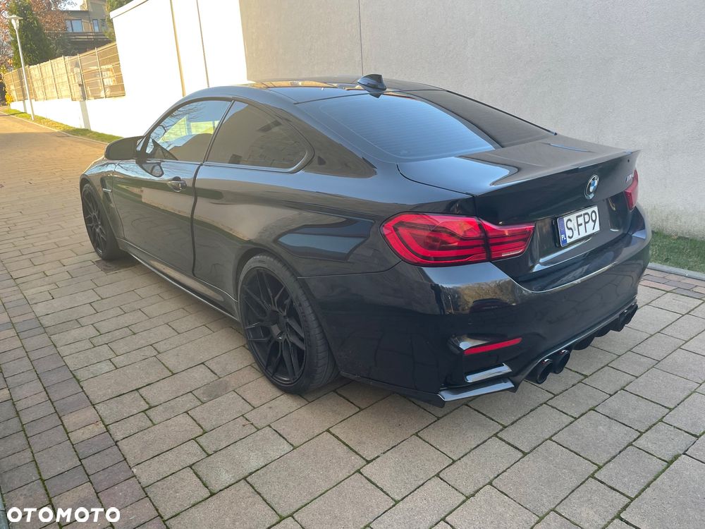BMW M4 - 10