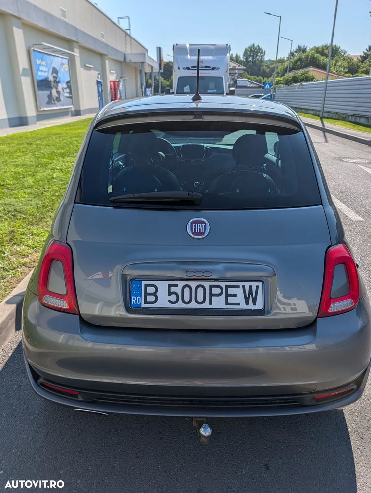 Fiat 500 1.2 S - 13