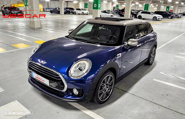 MINI Clubman Cooper Auto