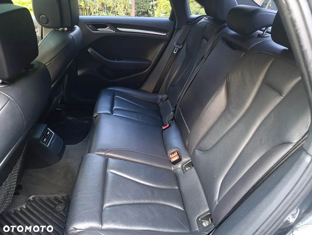 Audi A3 Limousine 1.8 TFSI Attraction S tronic - 14
