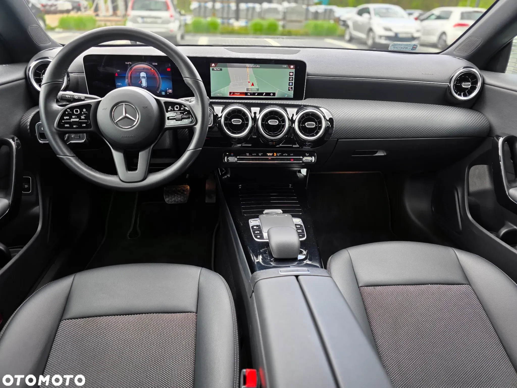 Mercedes-Benz CLA 200 AMG Line 7G-DCT - 13