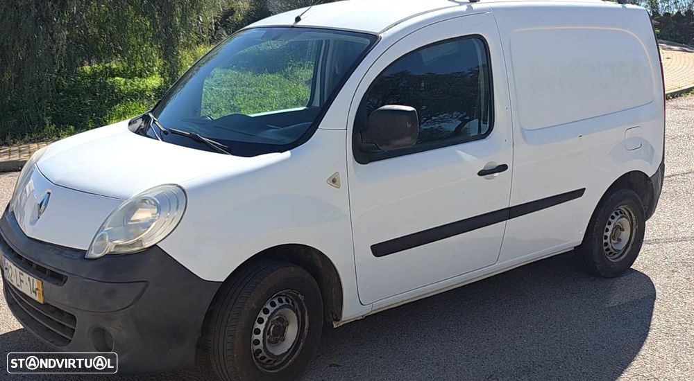 Renault Kangoo 1.5 dCi Pack - 2