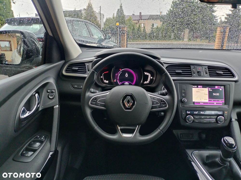 Renault Kadjar TCe 140 GPF LIMITED - 17