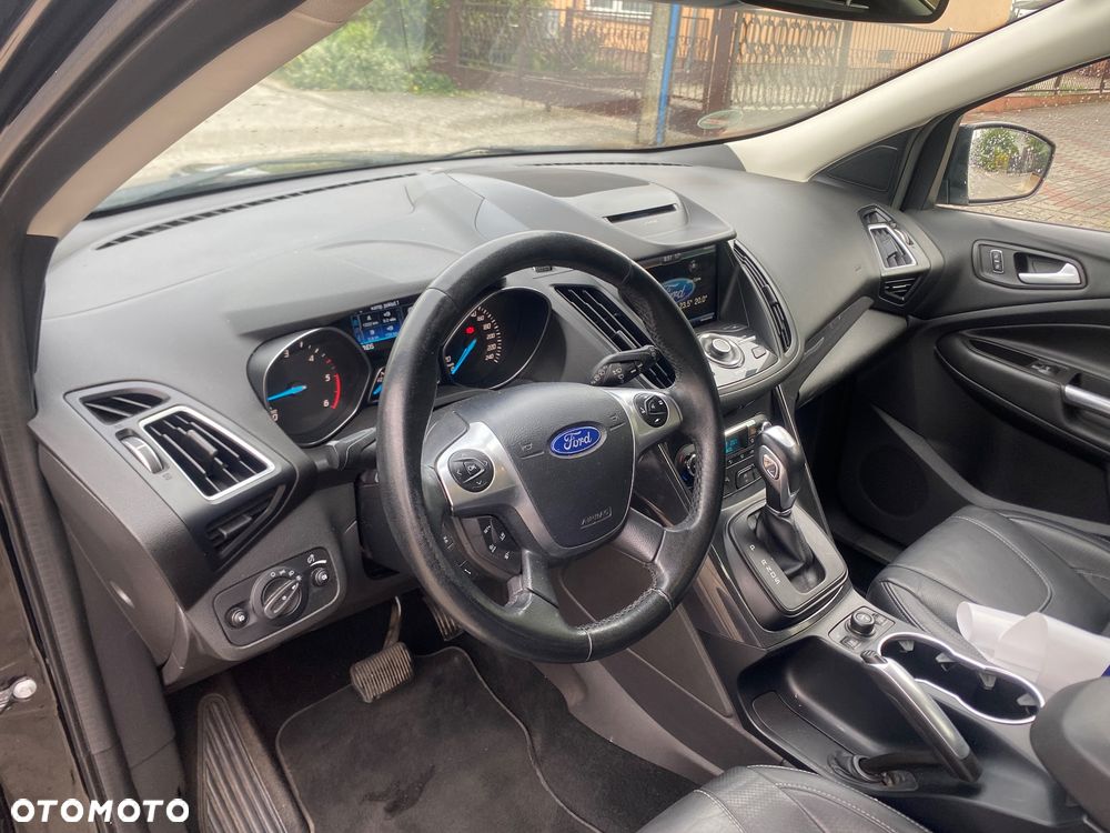 Ford Kuga 2.0 TDCi 4WD Titanium Plus - 14
