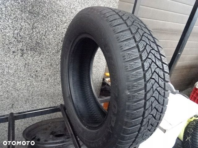 215/60/R16 95H DUNLOP WINTER SPORT 5 - 2
