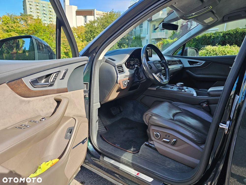 Audi Q7 3.0 TDI Quattro Tiptr - 19