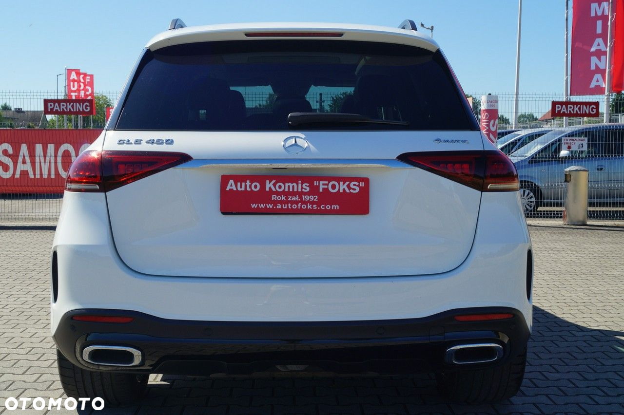 Mercedes-Benz GLE - 7