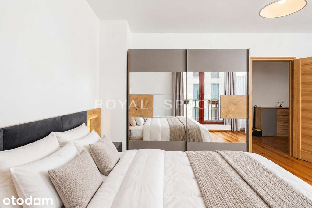 Apartament w sercu Starego Podgórza I Nadwislańska