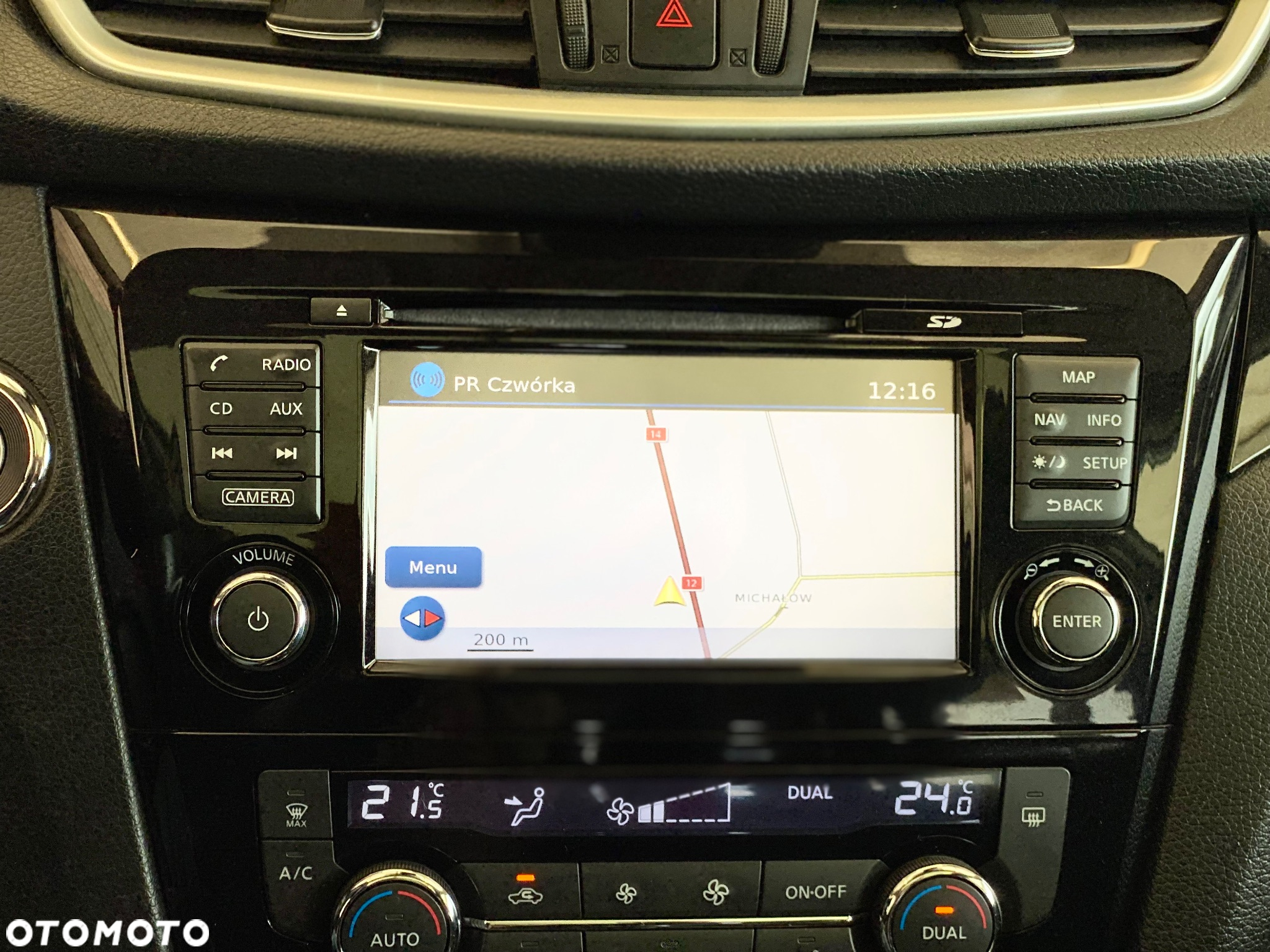 Nissan Qashqai 1.5 dCi Tekna EU6 - 27