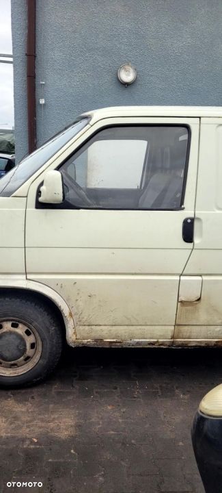 Volkswagen T4 na części 2,4 Diesel - 12