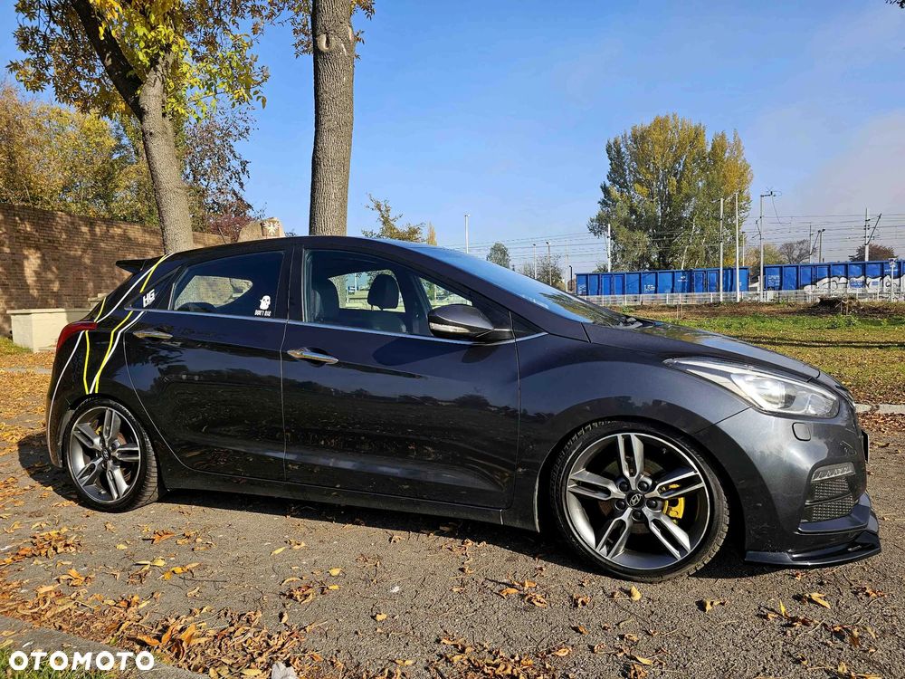 Hyundai I30 2015 photo 5